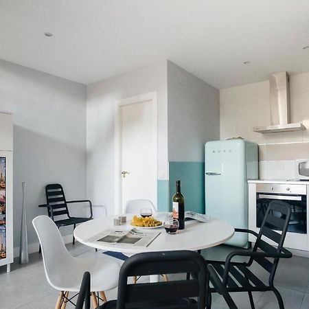 Homeabout Retiro Apartment II Madrid Eksteriør bilde