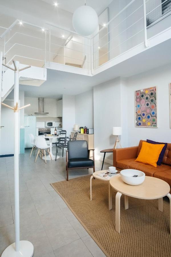 Homeabout Retiro Apartment II Madrid Eksteriør bilde