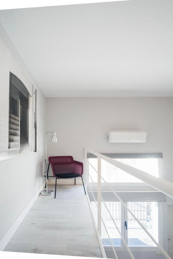 Homeabout Retiro Apartment II Madrid Eksteriør bilde