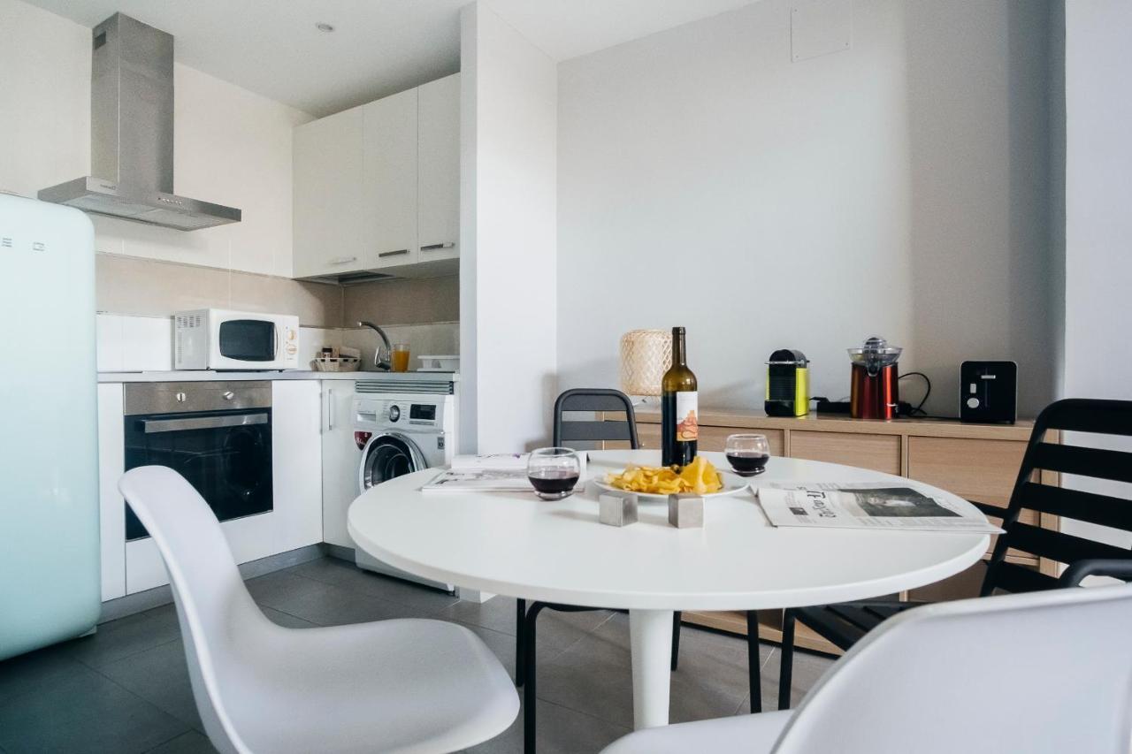 Homeabout Retiro Apartment II Madrid Eksteriør bilde