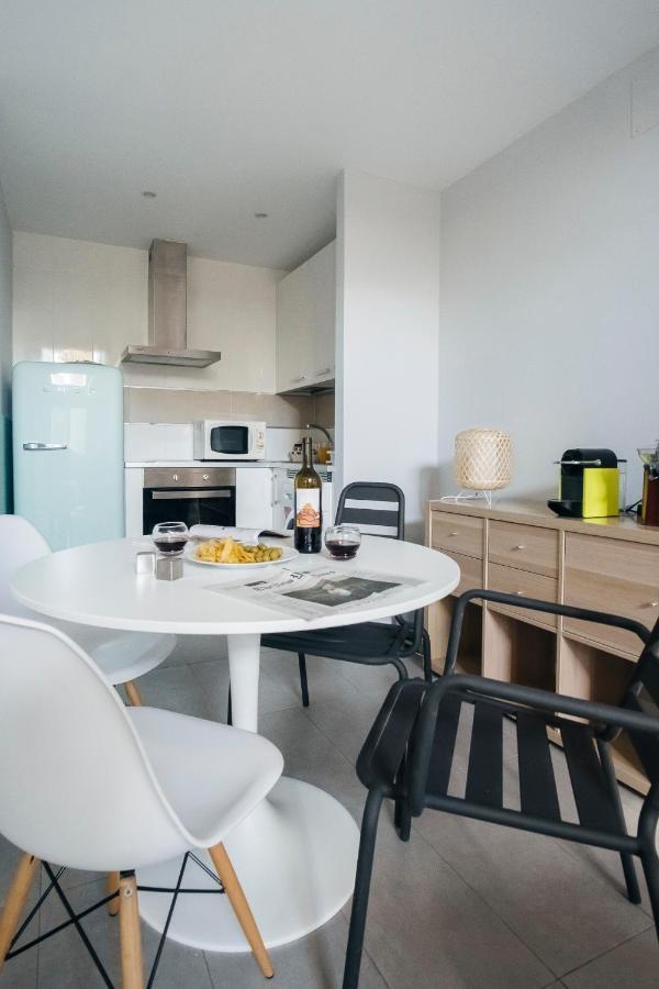 Homeabout Retiro Apartment II Madrid Eksteriør bilde