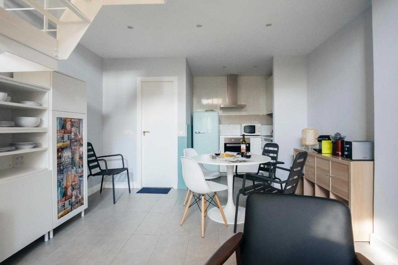 Homeabout Retiro Apartment II Madrid Eksteriør bilde