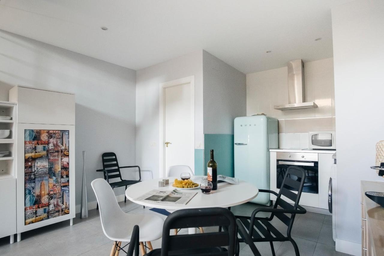Homeabout Retiro Apartment II Madrid Eksteriør bilde