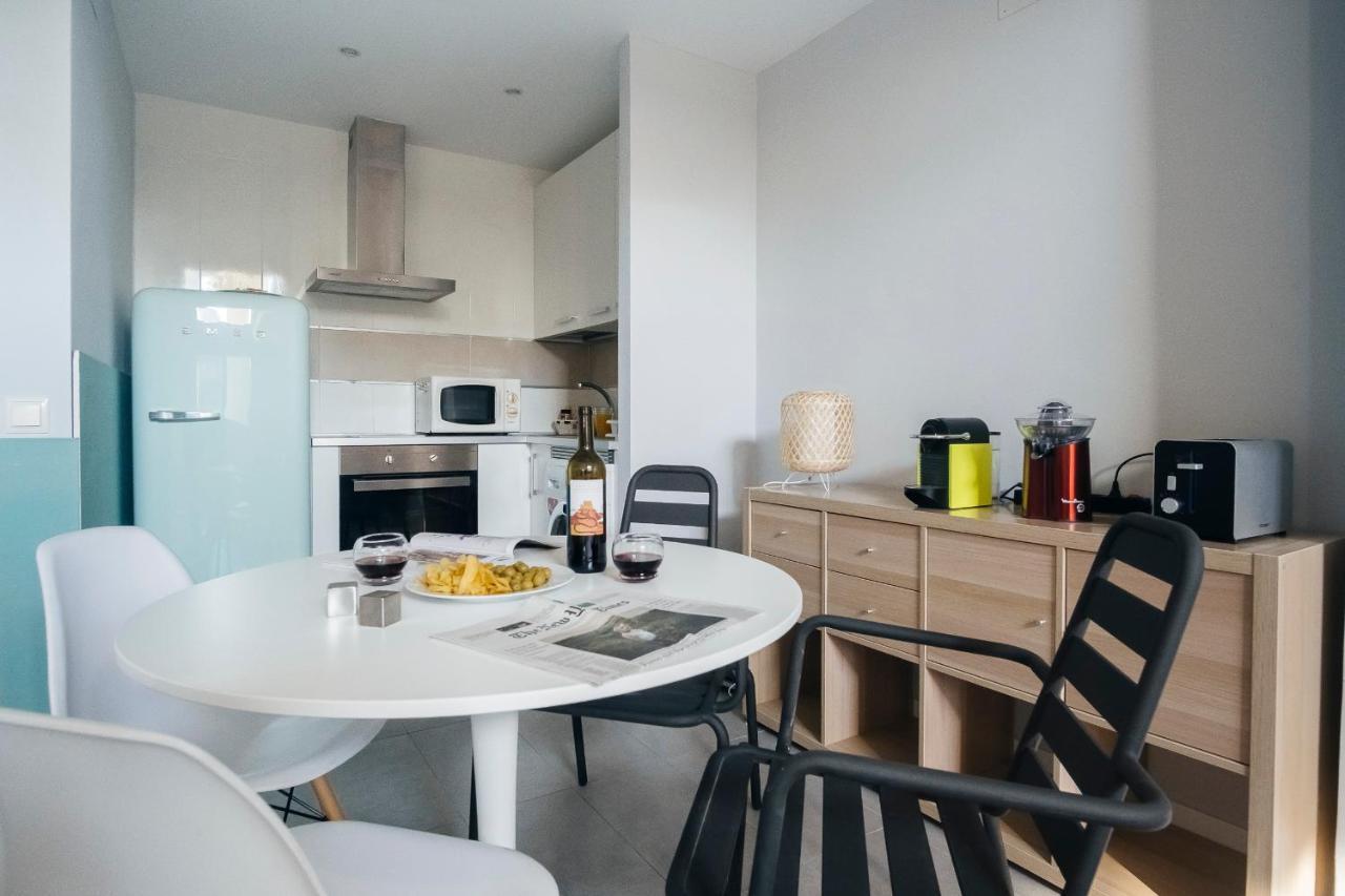 Homeabout Retiro Apartment II Madrid Eksteriør bilde
